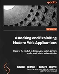 Attacking and Exploiting Modern Web Applications